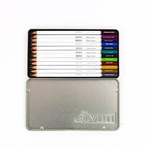 Nuvo - Classic Color Pencils - Dark Shadows - 518N