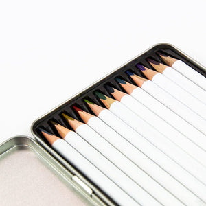 Nuvo - Classic Color Pencils - Dark Shadows - 518N