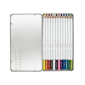 Nuvo - Watercolour Pencils - Brilliantly Vibrant - 520n - tonicstudios