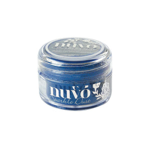 Nuvo - Sparkle Dust - Electric Blue - 551n - tonicstudios