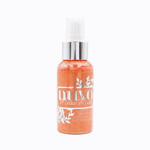 Nuvo - Mica Mist - Pecan Peach - 565n