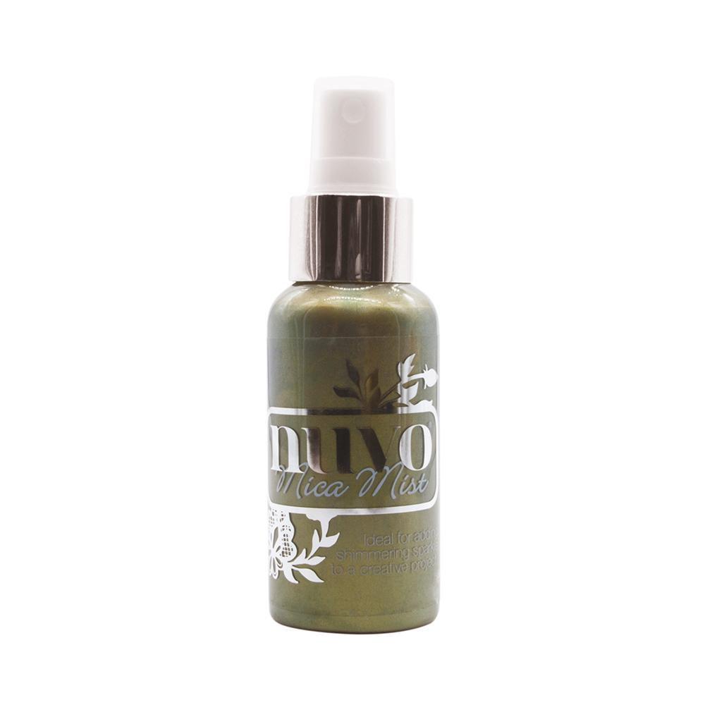 Nuvo - Mica Mist - Wild Olive - 566n