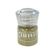 Load image into Gallery viewer, Nuvo - Glitter Embossing Powder - Gold Enchantment - 596n - tonicstudios
