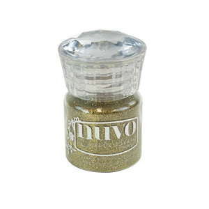 Nuvo - Glitter Embossing Powder - Gold Enchantment - 596n - tonicstudios