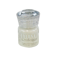 Load image into Gallery viewer, Nuvo - Glitter Embossing Powder - Shimmering Pearl - 599n - tonicstudios
