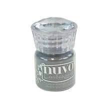 Load image into Gallery viewer, Nuvo - Embossing Powder - Classic Silver - 601n - tonicstudios
