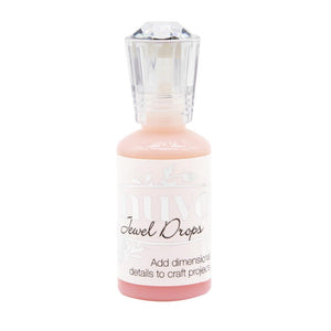 Nuvo - Jewel Drops - Peach Sorbet - 637n