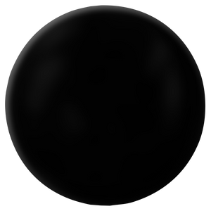 Nuvo - Crystal Drops - Ebony Black - 650n - tonicstudios