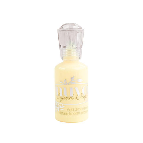 Nuvo - Crystal Drops - Buttermilk - 652n - tonicstudios