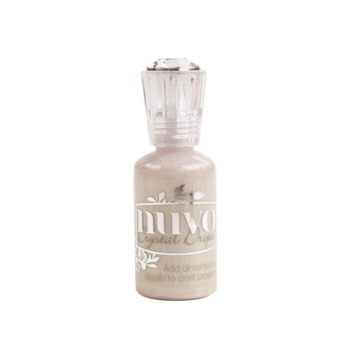 Nuvo - Crystal Drops - Antique Rose - 656n - tonicstudios