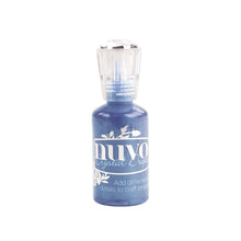 Load image into Gallery viewer, Nuvo - Crystal Drops - Navy Blue - 659n - tonicstudios
