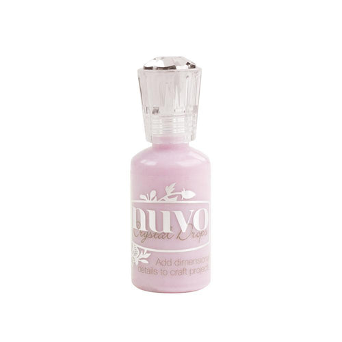 Nuvo - Crystal Drops - Gloss - Sweet Lilac - 668n - tonicstudios