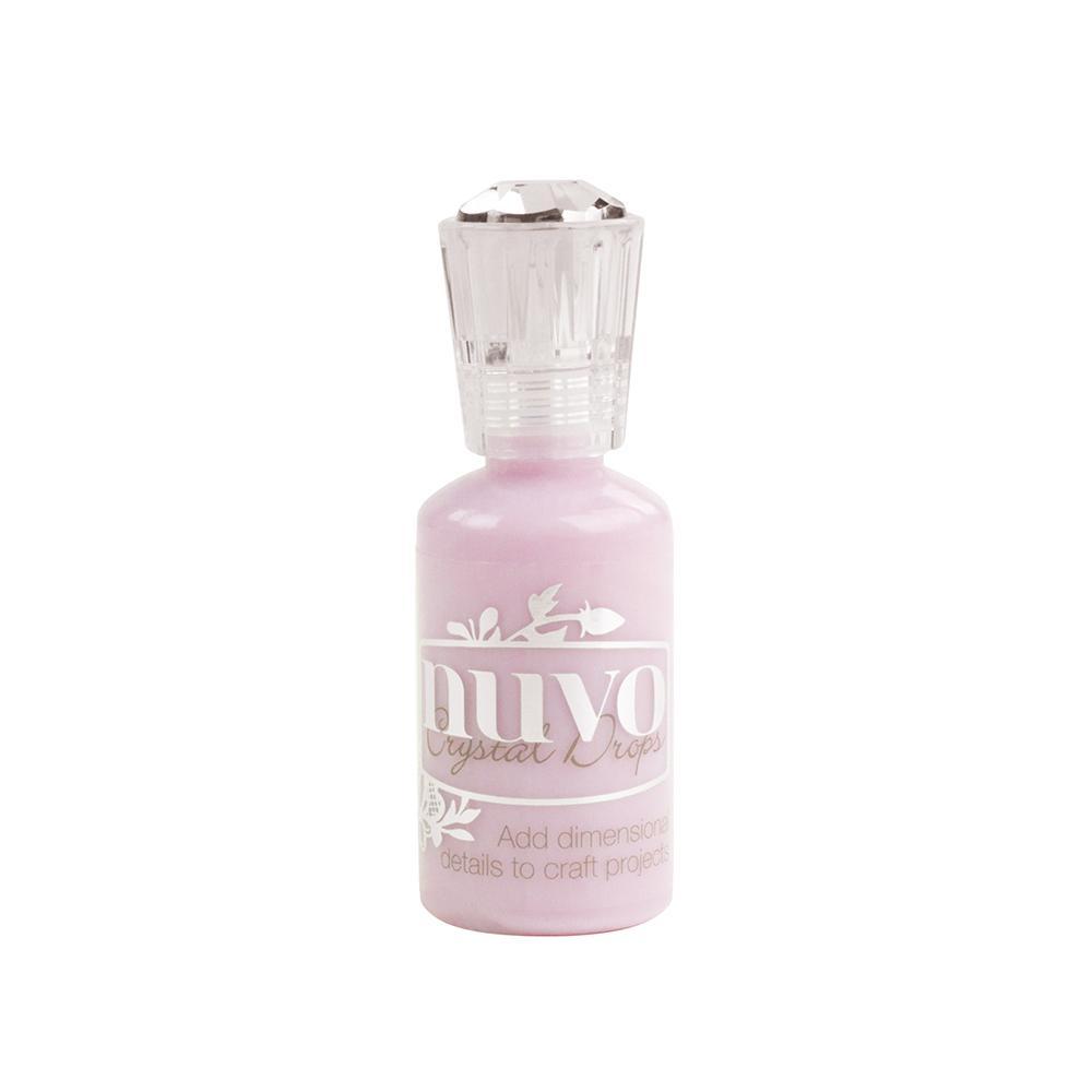 Nuvo - Crystal Drops - Gloss - Sweet Lilac - 668n - tonicstudios