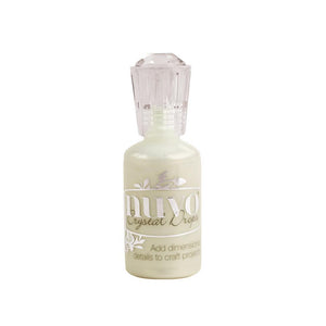 Nuvo - Crystal Drops - Ivory Seashell - 675n - tonicstudios