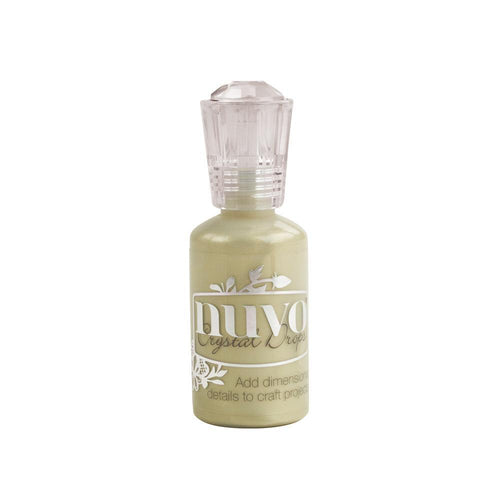 Nuvo - Crystal Drops - Pale Gold - 676n - tonicstudios