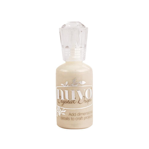 Nuvo - Crystal Drops - Caramel Cream - 692n - tonicstudios