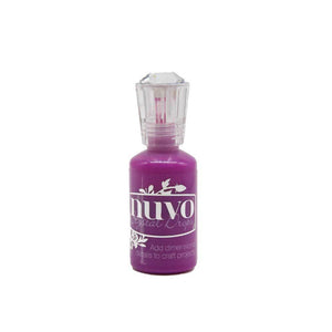 Nuvo - Crystal Drops - Winsdor Wine - 698N