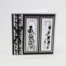Load image into Gallery viewer, Tonic Studios - Silhouette Window Die Set  - 4394E
