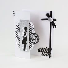 Load image into Gallery viewer, Tonic Studios - Silhouette Groom Die Set  - 4400E
