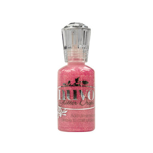 Nuvo - Glitter Drops - Sherbert Shimmer - 754n - tonicstudios