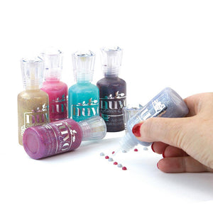 Nuvo - Glitter Drops - Sherbert Shimmer - 754n - tonicstudios