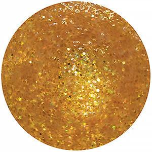 Nuvo - Glitter Drops - Honey Gold - 762n - tonicstudios