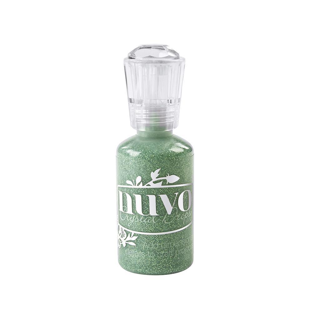 Nuvo - Glitter Drops - Sunlit Meadow - 763n - tonicstudios