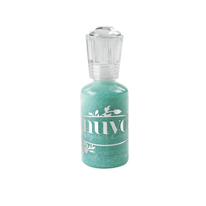 Nuvo - Glitter Drops - Aquatic Mist - 765n - tonicstudios