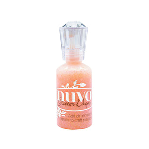 Nuvo - Glitter Drops - Summer Sunrise - 771n