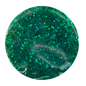 Nuvo - Glitter Drops - Grotto Green - 778N