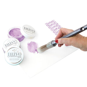 Nuvo - Embellishment Mousse - Lilac Lavender - 801n - tonicstudios
