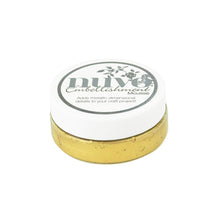 Load image into Gallery viewer, Nuvo - Embellishment Mousse - Indian Gold - 802n - tonicstudios
