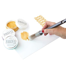 Load image into Gallery viewer, Nuvo - Embellishment Mousse - Indian Gold - 802n - tonicstudios
