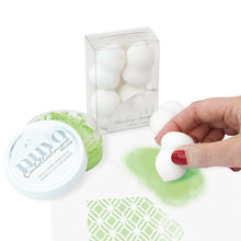 Load image into Gallery viewer, Nuvo - Embellishment Mousse - Spring Green - 808n - tonicstudios
