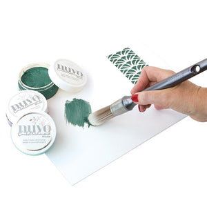 Nuvo - Embellishment Mousse - Seaspray Green - 817n - tonicstudios