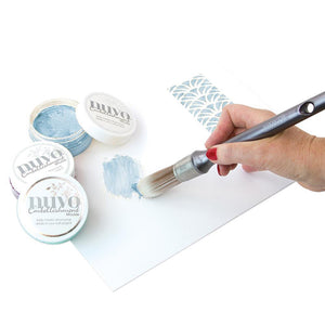 Nuvo - Embellishment Mousse - Powder Blue - 820n - tonicstudios