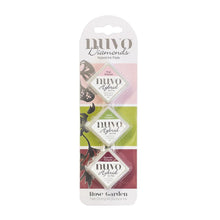 Load image into Gallery viewer, Nuvo - Diamond Hybrid Ink Pads - Rose Garden - 83n - tonicstudios
