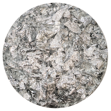 Load image into Gallery viewer, Nuvo - Gilding Flakes - Silver Button (200ml) - 851n - tonicstudios
