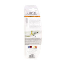 Load image into Gallery viewer, Nuvo - Aqua Shimmer Pen - Blush Rosette - 878n
