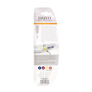 Nuvo - Aqua Shimmer Pen - Sunlit Sienna - 880n