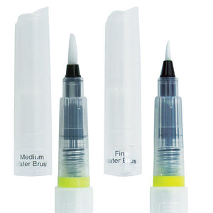 Nuvo - Aqua Flow Pens - Water Brushes - 889n - tonicstudios