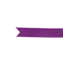 Load image into Gallery viewer, Craft Perfect - Ribbon - Double Face Satin - Aubergine Purple - 9mm - 8961E
