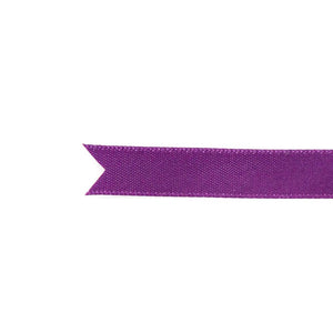 Craft Perfect - Ribbon - Double Face Satin - Aubergine Purple - 9mm - 8961E