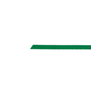 Craft Perfect - Ribbon - Double Face Satin - Tree Top Green - 3mm - 8962E