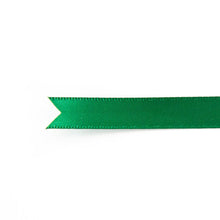 Load image into Gallery viewer, Craft Perfect - Ribbon - Double Face Satin - Tree Top Green - 9mm - 8963E
