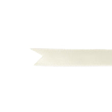 Load image into Gallery viewer, Craft Perfect - Ribbon - Double Face Satin - Ivory White - 9mm - 8973E
