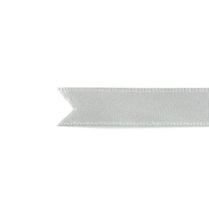 Craft Perfect - Ribbon - Double Face Satin - Glacier Grey - 9mm - 8979E