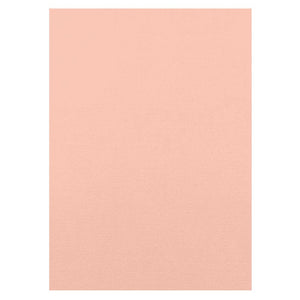 Craft Perfect - Weave Textured Classic Card - Bubblegum Pink - 8.5"x11" (10/PK) - 9664e