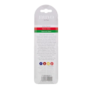 Nuvo - Diamond Hybrid Ink Pads - Santa's Workshop - 92N