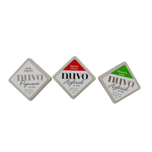 Load image into Gallery viewer, Nuvo - Diamond Hybrid Ink Pads - Santa&#39;s Workshop - 92N
